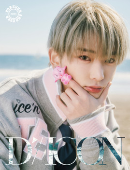 &TEAM - DICON VOLUME N°28 &TEAM B-TYPE YUMA &TEAM - DICON VOLUME N°28 &TEAM Forever and Ever (YUMA ver